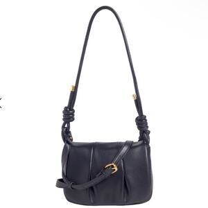 RACHEL ZOE Jacquelyn Crossbody in Black, New with Tag MSRP $98
